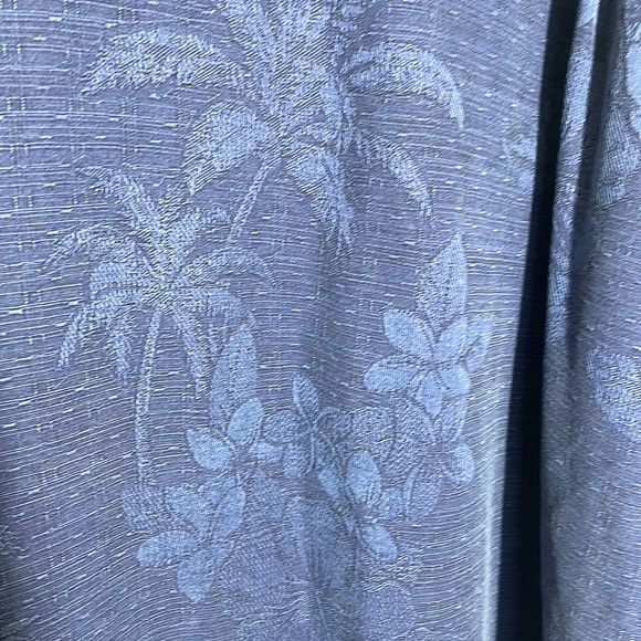 Jamaica Jaxx silk Hawaiian shirt - Picture 4 of 6